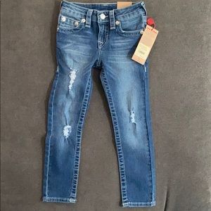 True Religion Skinny Jean